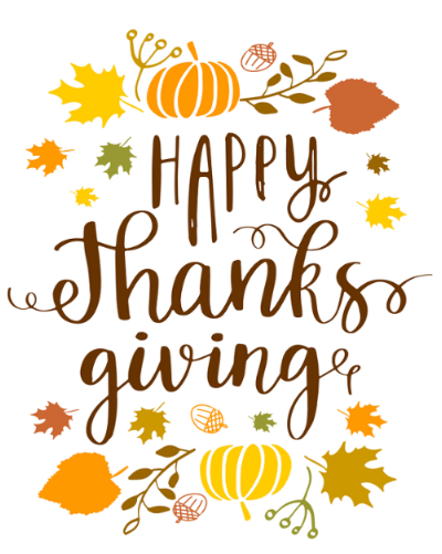 Read more about the article Happy Thanksgiving from Hinsdale Nurseries