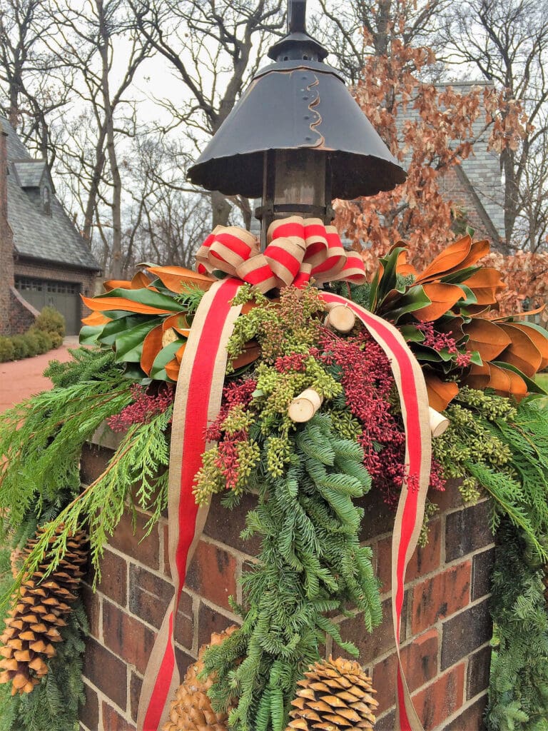 Winter Container Gardening