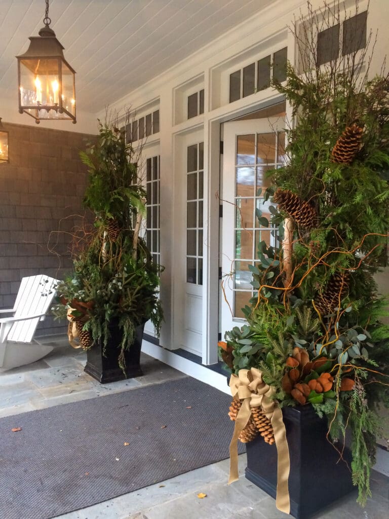 Winter Container Gardening